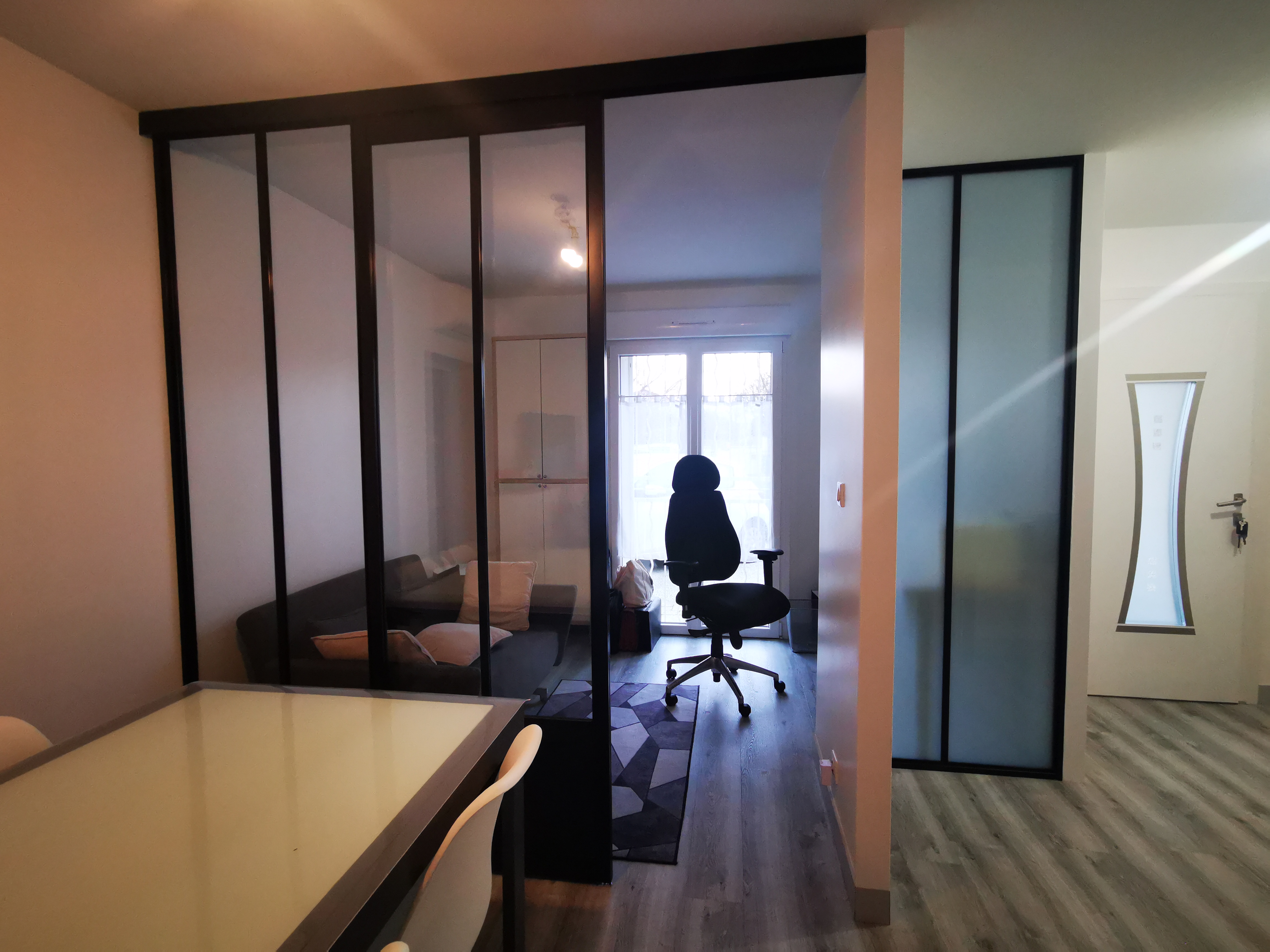 Créer une ouverture